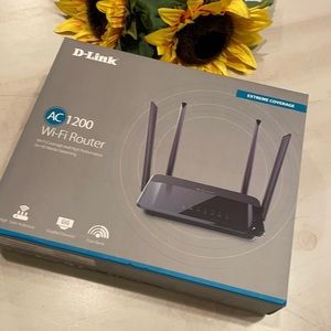 D-Link DIR-842 Wi-Fi Router
